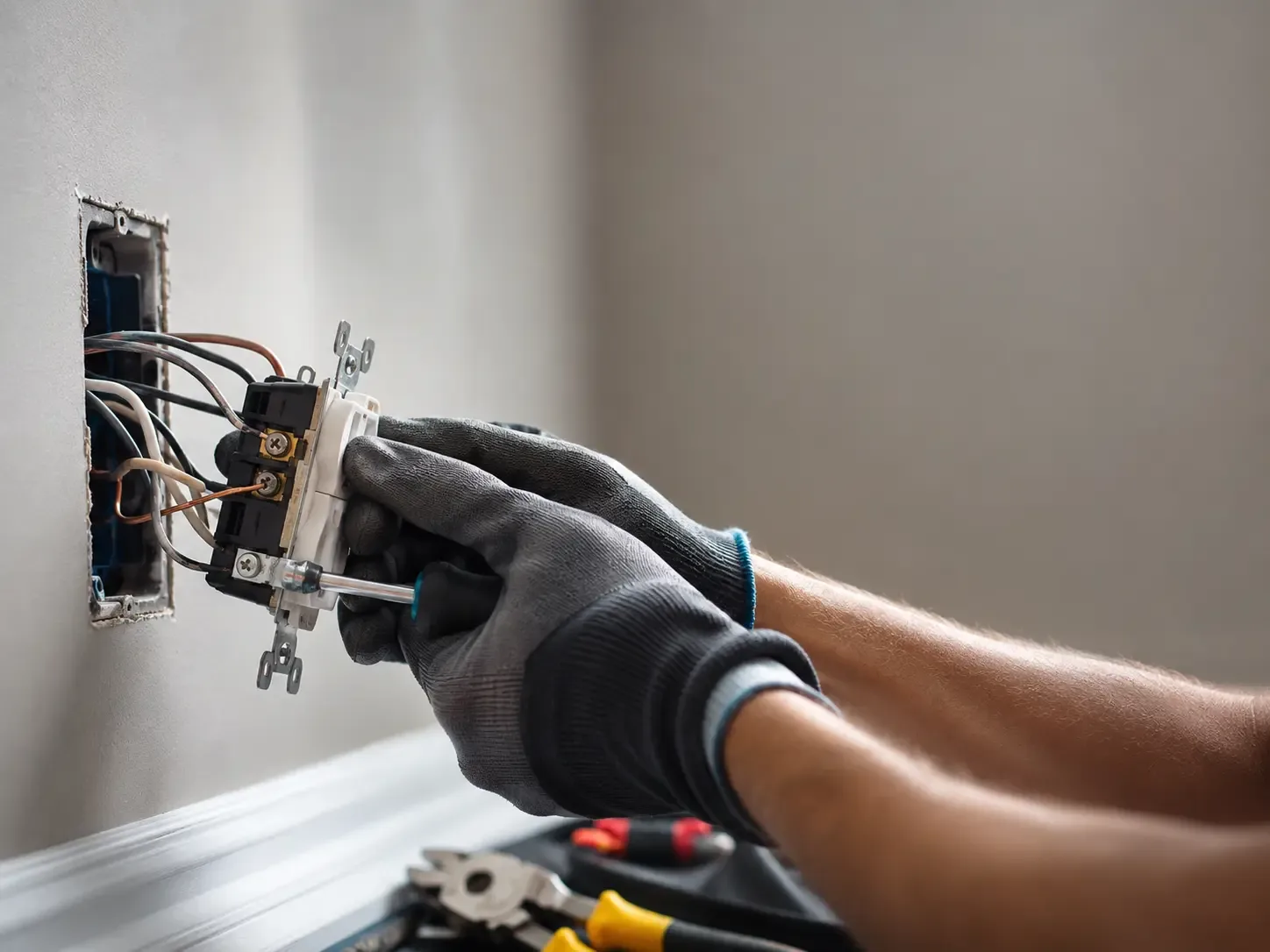 Why choose Whole Home Rewiring in Fisk, MO